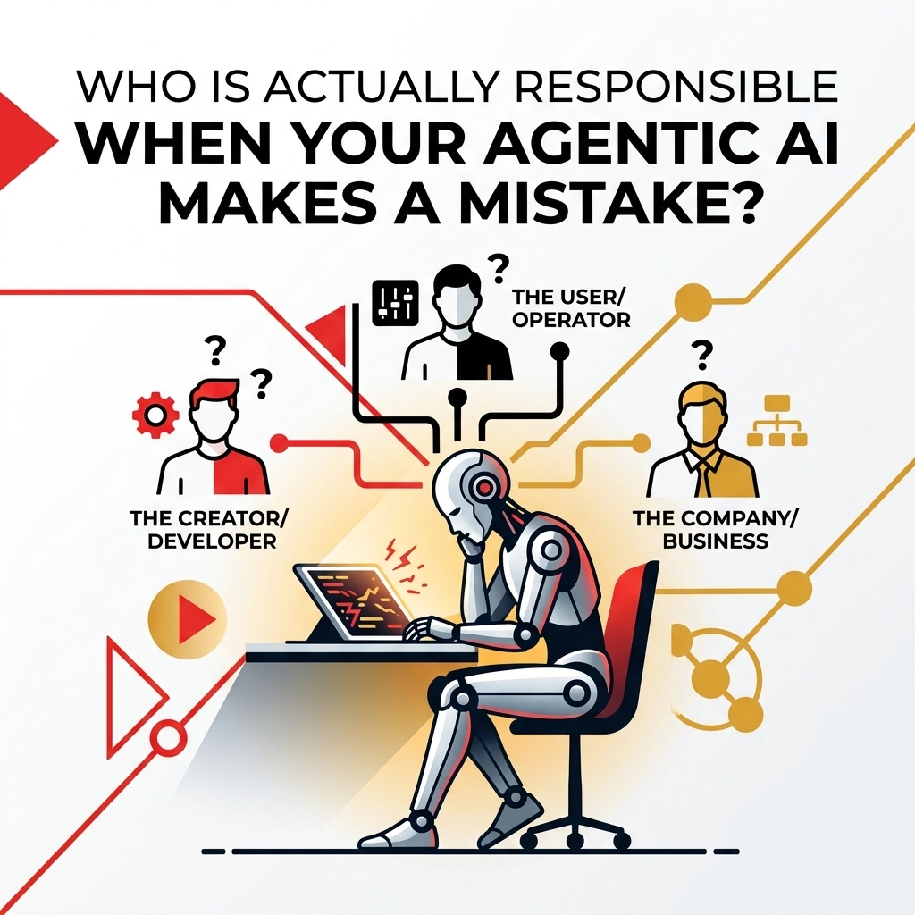 Who Is Actually Responsible When Your Agentic AI Makes a Mistake? 2 jWu1 HdH Kl